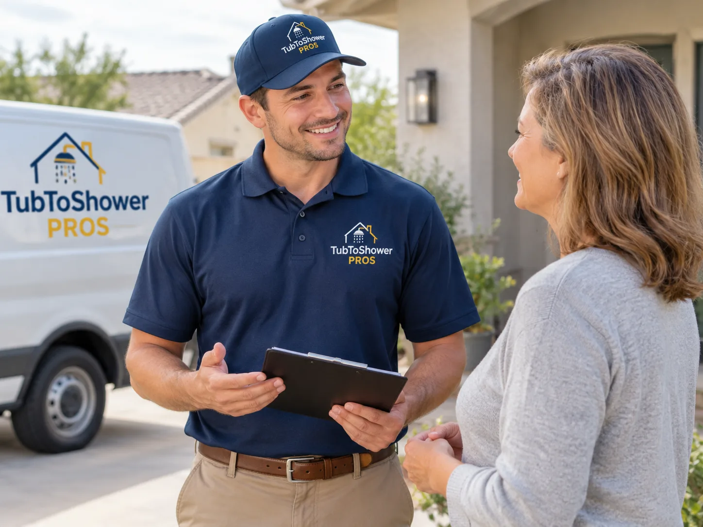 Tub Shower Conversion Oxford, WI FAQs